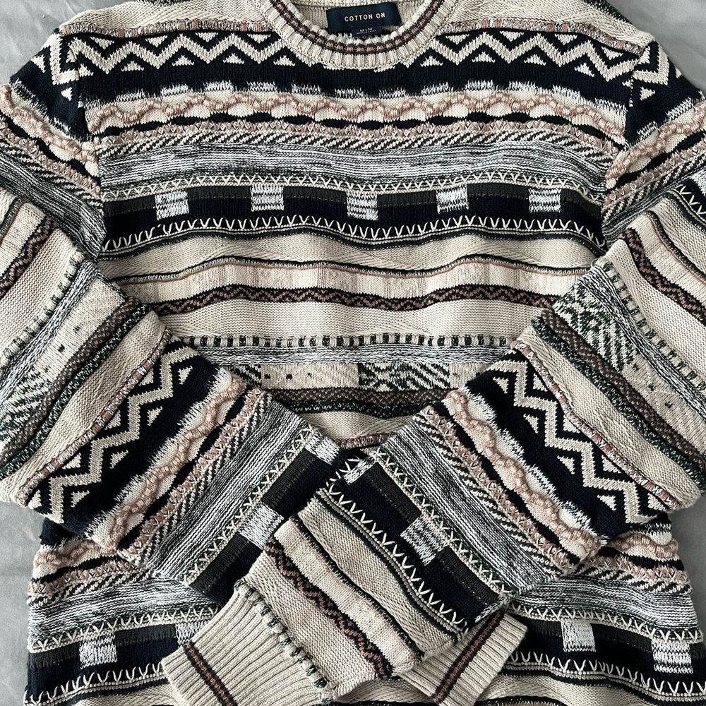 Cotton On Vintage Sweater 💕 || (NWOT)
